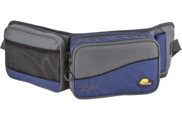 Image of Plano SoftSider Deluxe Waist Pack, Blue-Gray 445760