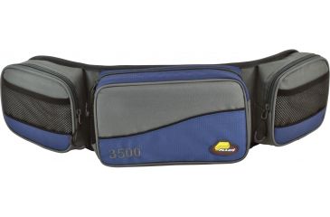 Image of Plano SoftSider Waist Pack, Blue-Gray 445660