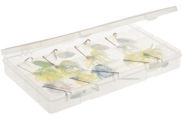 Image of Plano Spinnerbait StowAway - Clear 370400