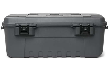 Image of Plano Sportsmans Trunk, 1 Pack, Charcoal, Large, PLAT19CH