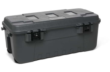 Image of Plano Sportsman's Large Trunk, 108 Quart, 1, Charcoal, P000047