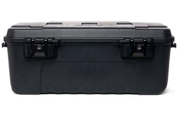 Image of Plano Sportsmans Trunk, Black, Large, PLAT19BL2PK