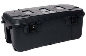 Image of Plano Sportsmans Trunk, Black, Large, PLAT19BL2PK
