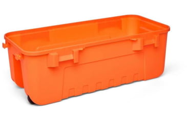 Image of Plano Sportsman's Large Trunk, 108 Quart, Blaze Orange, P000046