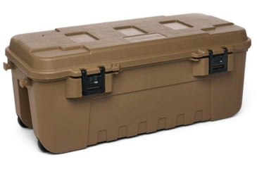 Image of Plano Sportsman's Large Trunk, 108 Quart, Desert Tan, P000048