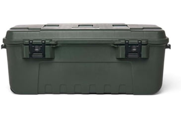Image of Plano Sportsman's Large Trunk, 108 Quart, Olive Drab, P000060