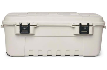 Image of Plano Sportsman's Large Trunk, 108 Quart, Smoke, P000045