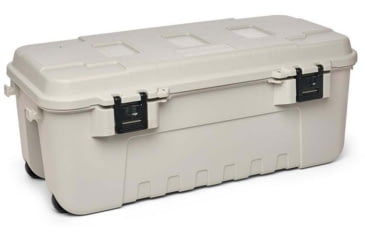 Image of Plano Sportsmans Trunk, Smoke, Large, PLAT19SM