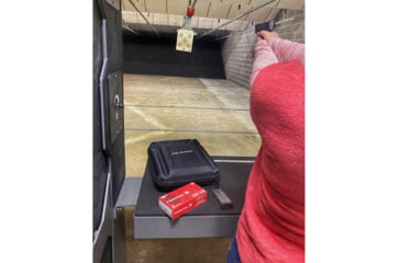 Image of Plano Stealth EVA Single Pistol Soft Case, Black, PLA12110