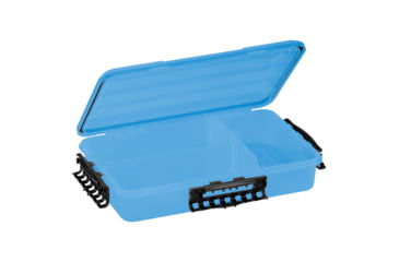 Image of Plano Waterproof StowAway Marine Box, 3700, Clear, PLAS7411