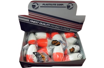 Image of Plastilite Balsa Oval Float 6in,12 per Box, BW960