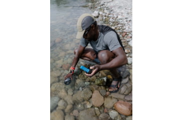 Image of Platypus Day Cap Filter, Blue, 13878