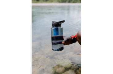 Image of Platypus Day Cap Filter, Blue, 13878