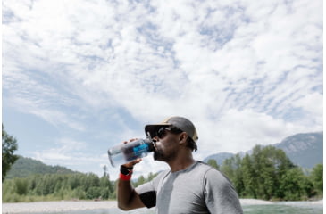 Image of Platypus Day Cap Filter, Blue, 13878