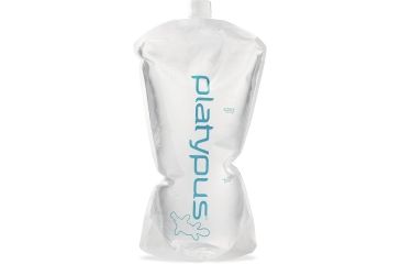 Image of Platypus Platy Ultralight Collapsible Water Bottle, 2L, 5-01002-1