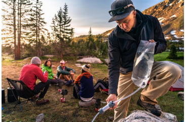 Image of Platypus 4L GravityWorks System Filter