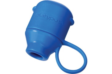Image of Platypus Bite Valve Cover, Blue, 11008