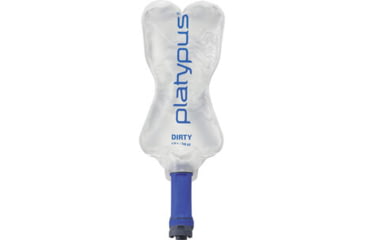 Image of Platypus QuickDraw Microfilter System, Blue, 1L, 11459