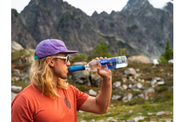 Image of Platypus QuickDraw Filter Only, Blue, 11458