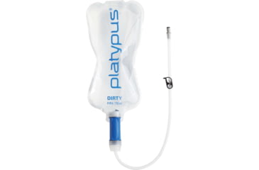 Image of Platypus Quickdraw Filters, Blue, 2L, 11694