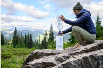 Image of Platypus Quickdraw Filters, Blue, 2L, 11694