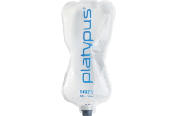 Image of Platypus Quickdraw Filters, Blue, 2L, 11694