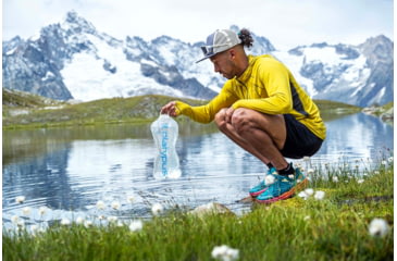 Image of Platypus Quickdraw Filters, Blue, 2L, 11694