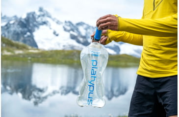 Image of Platypus Quickdraw Filters, Blue, 2L, 11694