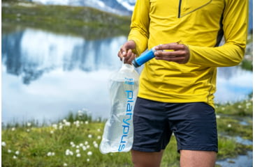 Image of Platypus Quickdraw Filters, Blue, 2L, 11694