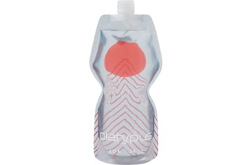 Image of Platypus Platypus SoftBottle 1 Liter with Closure Cap, 11528