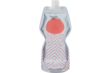 Image of Platypus SoftBottle w/Closure Cap, Apex, 1 L, 11529