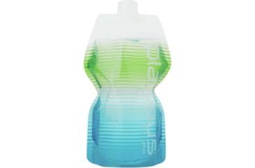 Image of Platypus SoftBottle with Closure Cap, Coastal Stripe, 1 Liter, 10966