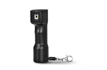 Image of Plegium Smart Pepper Spray, Black, SPS-BL