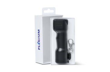 Image of Plegium Smart Pepper Spray, Black, SPS-BL