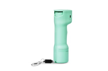 Image of Plegium Smart Pepper Spray, Mint Green, SPS-MG