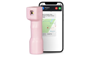Image of Plegium Smart Pepper Spray, Pink, SPS-PI