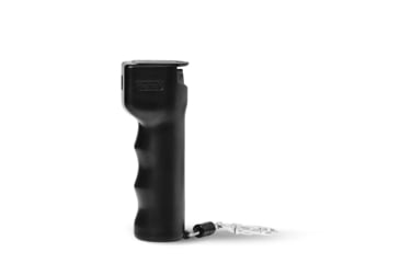 Image of Plegium Standard Pepper Spray, Black, PPS-BL