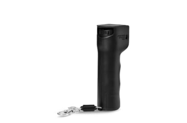 Image of Plegium Standard Pepper Spray, Black, PPS-BL