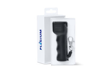 Image of Plegium Standard Pepper Spray, Black, PPS-BL