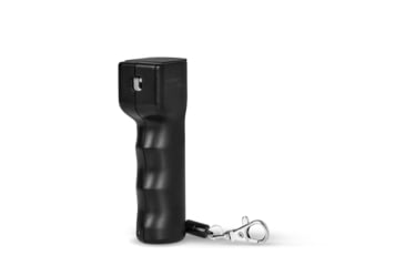 Image of Plegium Standard Pepper Spray, Black, PPS-BL