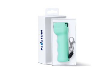 Image of Plegium Standard Pepper Spray, Mint Green, PPS-MG