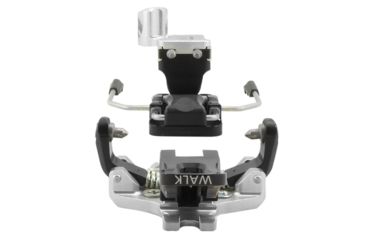 Image of Plum Guide 12 Binding w/Brakes, 115mm, P-35115