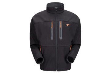 Image of Plythal Pre Rut Jacket 2.0 - Unisex, Black, 2XL, 20023-BLK-2XL