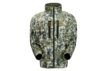 Image of Plythal Pre Rut Jacket 2.0 - Unisex, Digital Forest, Medium, 20023-CMF-M