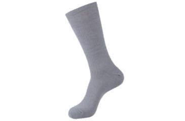 Image of Plythal Sock 1.0, Grey, Large/Extra Large 40029-GRY-L