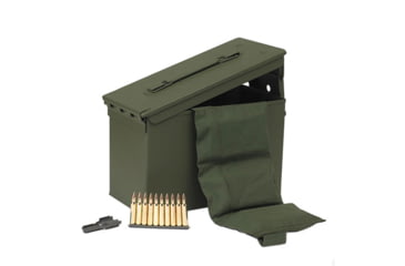 Image of PMC Ammunition .223 Remington 55 Grain Full Metal Jacket Brass Cased Centerfire Rifle Ammo, 840 Rounds, 223AMB