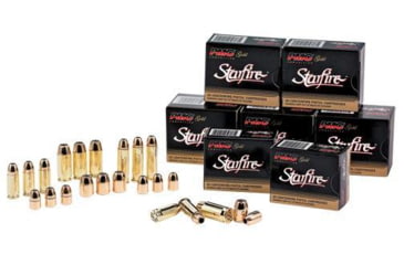 Image of PMC Ammunition Gold Starfire Ammunition .44 Mag 240 gr SFHP 1300 fps 20/box, 44SFA