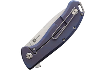 Image of PMP Knives Big Boy Framelock Blue