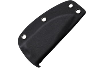 Image of PMP Knives Pitbull Neck Knife Black G10