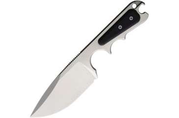 Image of PMP Knives Pitbull Neck Knife Black G10